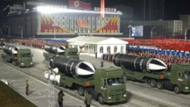 صورة كوريا الشمالية ترد على واشنطن بصاروخ باليستي جديد