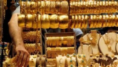 صورة أسعار الذهب اليوم الخميس  في أسواق الجنوب واليمن