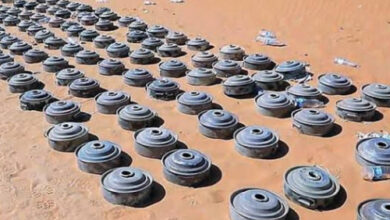 صورة ألغام الحوثي.. مفخخات الأرض تواصل حصد الأرواح