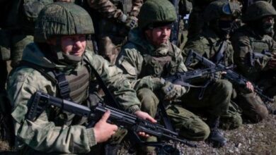 صورة واشنطن: أوكرانيا تمتلك احتياطًا عسكريًا ضخمًا