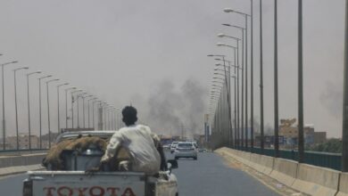 صورة تجدد الاشتباكات بين الجيش السوداني وقوات الدعم السريع  بـ أم درمان والخرطوم بحري