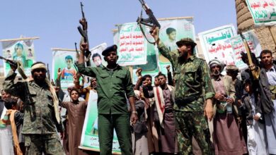 صورة جماعة الحوثي تهدد بإعادة احتلال محافظات الجنوب