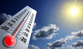 صورة درجات الحرارة المتوقعة اليوم الأحد في الجنوب واليمن