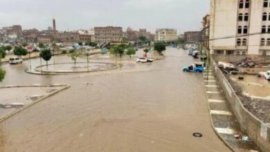 صورة تضرر أكثر من 80 ألف يمني بسبب السيول منذُ مطلع 2023