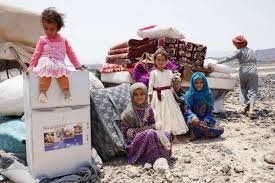 صورة الصليب الأحمر: الحرب في اليمن تسببت في انعدام الأمن الغذائي لـ 19 مليون شخص