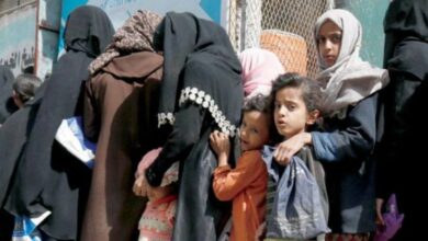 صورة استمرار الصراع في اليمن يهدد بتفكك العلاقات الأسرية