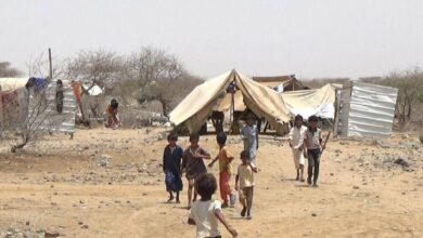 صورة الأمم المتحدة: محافظتان يسيطر عليهما الحوثيون الأكثر جوعاً في اليمن