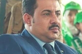 صورة المحامي رمزي الشعيبي يبارك قرار الرئيس الزبيدي بتعيين وضاح الحالمي رئيسا لانتقالي لحج