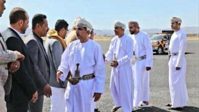 صورة تقرير خاص يميط اللثام عن كواليس زيارة الوفد العماني لصنعاء..