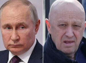 صورة الكرملين يؤكد: بوتين لن يحضر جنازة زعيم فاجنر