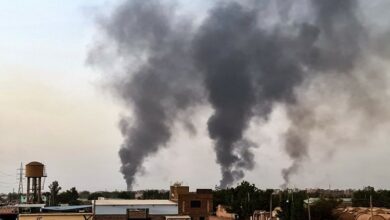 صورة السودان.. مقتل 39 شخصاً جراء قصف طال مساكن بجنوب دارفور