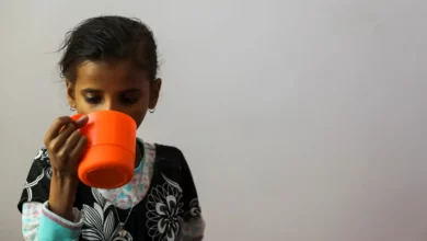صورة شبكة دولية: نصف سكان اليمن مهددون بالمجاعة العام القادم