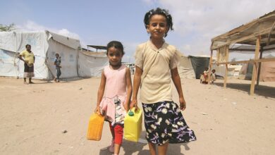 صورة الأمم المتحدة: 21 مليون يمني بحاجة للمساعدة العاجلة