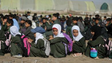 صورة «إنقاذ الطفولة» تحذر من عواقب كارثية لخفض المساعدات عن أطفال اليمن