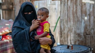صورة هولندا تقدم دعما جديدا لتحسين وصول الفتيات والنساء في اليمن لخدمات الصحة الإنجابية