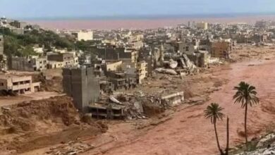 صورة وزير الصحة الليبي يتوقع رقماً صادماً لضحايا الإعصار دانيال