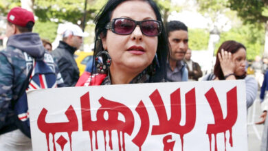 صورة إحالة ملف «إخوان» تونس إلى القضاء