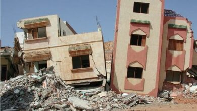 صورة المغرب: ارتفاع عدد قتلى الزلزال إلى 2497 شخصاً