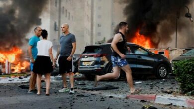 صورة إسرائيل تعلن الطوارئ وتستدعي جنود الاحتياط.. “وقت عصيب”