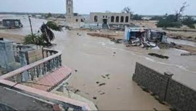 صورة وزارة الشؤون الاجتماعية تُطلق نداءً عاجلًا لإغاثة منكوبيّ إعصار “تيج”