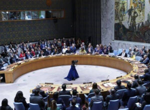صورة أمريكا تستخدم الفيتو في مجلس الأمن ضد قرار بشأن غزة