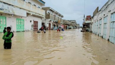 صورة تداعيات الإعصار تيج.. الحكومة تفشل مُجددا والجنوب يدفع الثمن