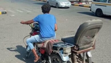 صورة اللجنة الأمنية تحدد موعد تطبيق حظر الدراجات النارية في العاصمة عدن