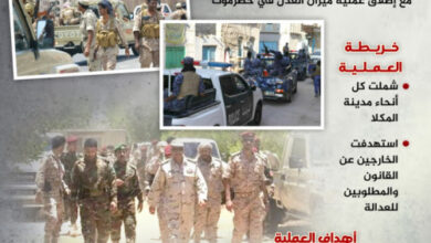 صورة ميزان العدل وسعار الإخوان والحوثيين.. هل يمنح الجنوب كنزا معلوماتيا؟