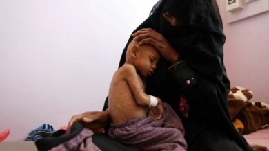 صورة الأمم المتحدة: ربع سكان اليمن بحاجة إلى دعم ورعاية نفسية