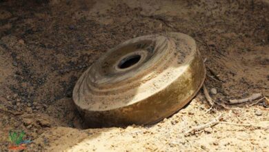 صورة “أونمها” تعلن تسجيل 15 ضحية جراء الألغام الأرضية خلال شهر