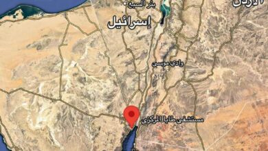 صورة اسرائيل تتهم جماعة الحوثي … ومصر تكشف تفاصيل هجمات طابا ونويبع.. ونتائج التحقيق