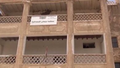 صورة محكمة بيحان الابتدائية بشبوة تصدر حكمآ بالإعدام بحق 4 مدانين