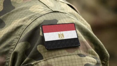 صورة الجيش المصري يؤكد وقوع إصابات في صفوفه بقذيفة إسرائيلية