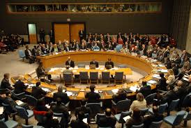صورة مجلس الأمن يعقد جلسة طارئة مغلقة بشأن فلسطين