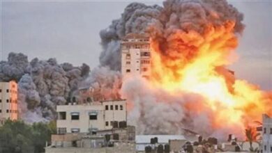 صورة “مجزرة جديدة” شمالي غزة.. عشرات القتلى والجرحى بقصف إسرائيلي استهدف مدرسة الفاخورة