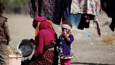 صورة شبكة دولية تتوقع سقوط مليون يمني إضافي في براثن الجوع بحلول 2024