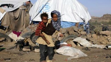 صورة ملايين اليمنيين ينتظرون شهوراً قاسية مع اتساع نقص الغذاء