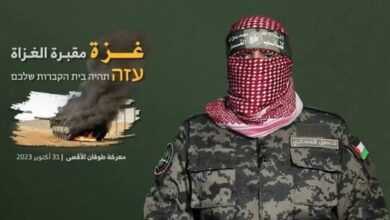 صورة حماس: دمرنا 24 آلية عسكرية خلال 48 ساعة الأخيرة