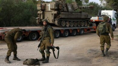 صورة حماس تتبنى هجوم القدس وتدعو إلى التصعيد