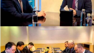 صورة قضية شعب الجنوب تتصدر أولويات لقاءات الرئيس عيدروس الزبيدي مع سفراء دول العالم