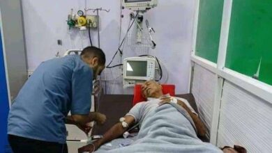 صورة الكابتن حسين عمار في حالة صحية حرجة بعد تعرضه لذبحة صدرية مفاجئة