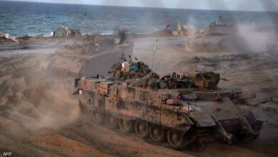 صورة خسائر الجيش الإسرائيلي في غزة.. 361 قتيلا و162 آلية عسكرية