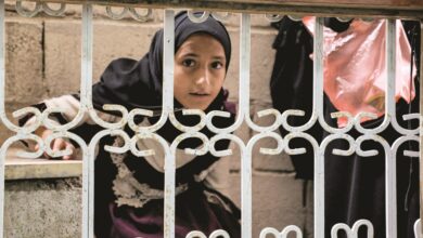صورة توثيق 11 ألف انتهاك حوثي بحق الأطفال في صنعاء خلال عام