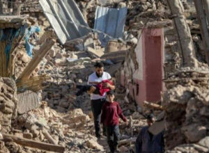 صورة زلزال بقوة 2.9 ريختر يضرب المغرب