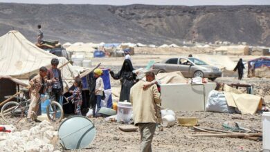 صورة الجفاف يفاقم أزمة انعدام الأمن الغذائي في اليمن