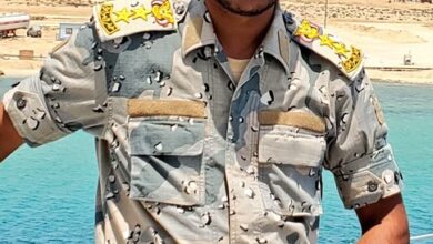 صورة مصرع قيادي حوثي بارز في ميناء رأس عيسى بالحديدة اليمنية