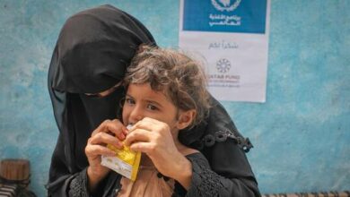 صورة برنامج الأغذية العالمي يعلق عمله في مناطق سيطرة الحوثيين