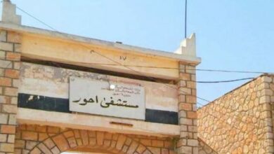 صورة مناشدات لرفد مستشفى أحور بمحاليل معالجة الجفاف