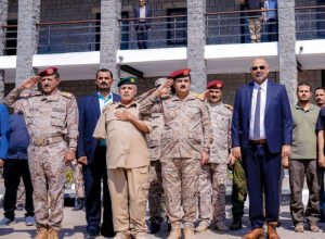 صورة ماذا يعني افتتاح الأكاديمية العسكرية العليا في عدن؟