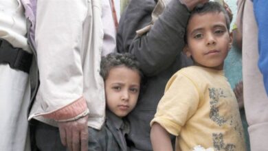 صورة البنك الدولي يؤكد توسع دائرة الجوع في اليمنيين